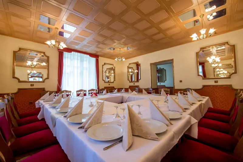 Restaurant nuntă Cluj – Agape